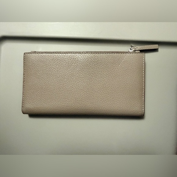 Tory Burch Britten Triple Compartment Tote bag and Slim Envelope Wallet Clutch - Picture 3 of 8